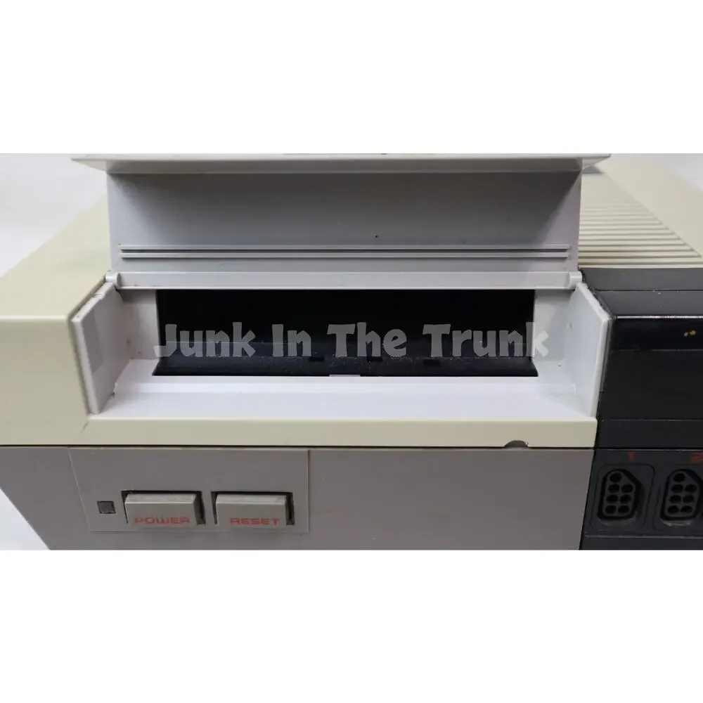 Nintendo console parts NOT WORKING